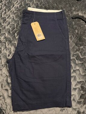 Levi's Navy Blue Men's Shorts
